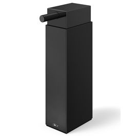 Zack Dosificador 190 Ml Negro